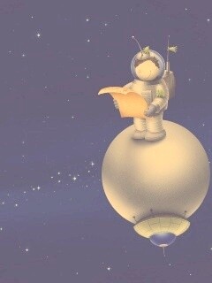 На маленькой планете обои