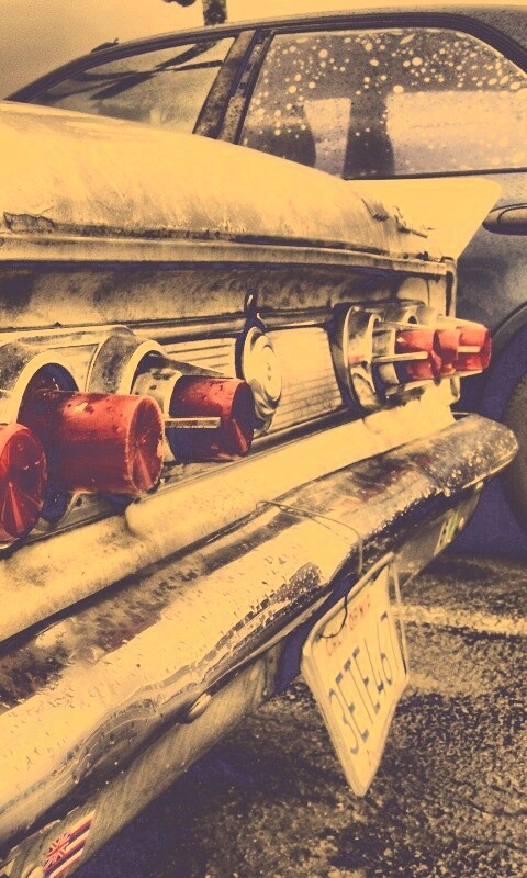 Автомобиль 60 х обои