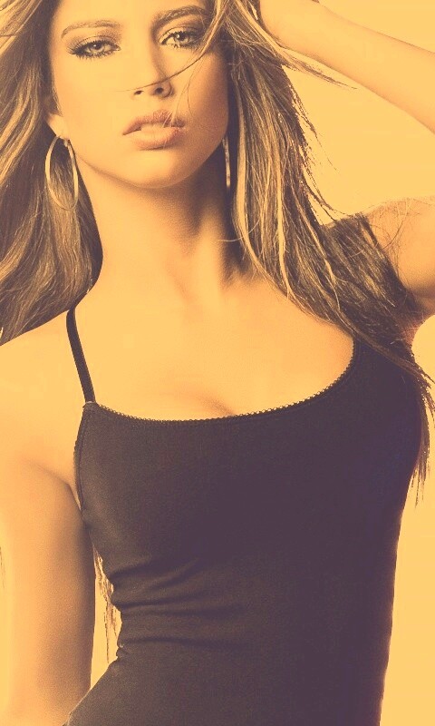 Красотка обои