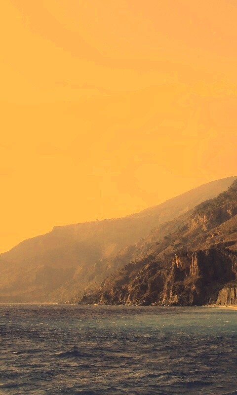 Природное чудо обои