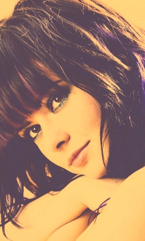 Красавица обои