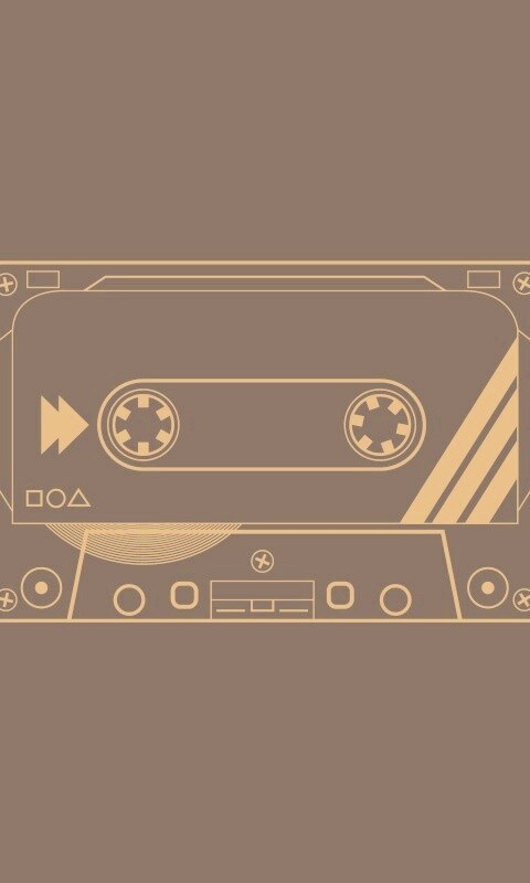 Кассета обои