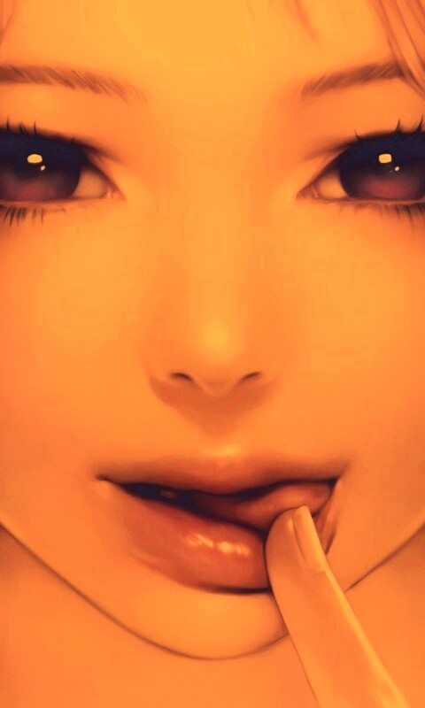 Язычок обои