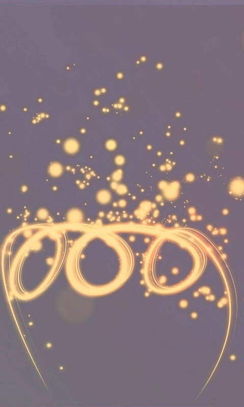 Огненные кольца обои