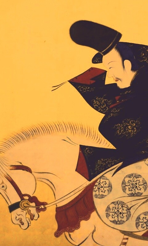 Японская гравюра обои