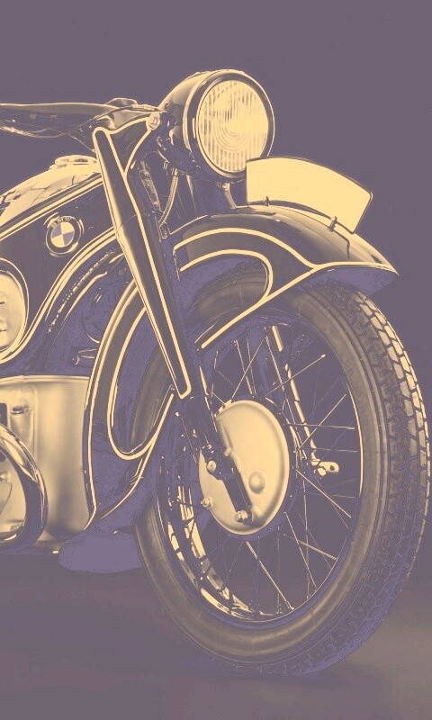 Мотоцикл BMW обои