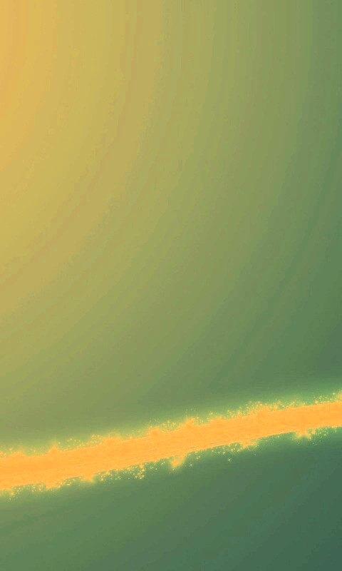 Сияющая волна обои