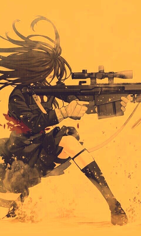 Снайпер обои