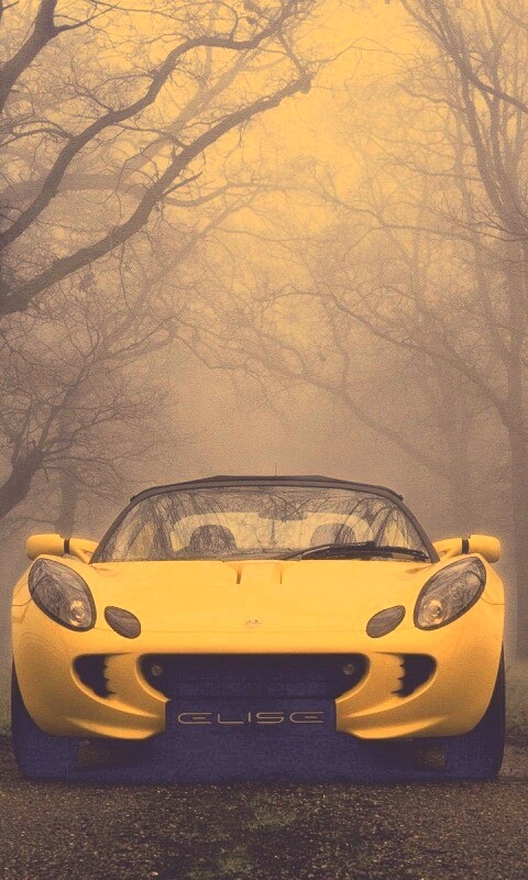 Lotus Elise обои
