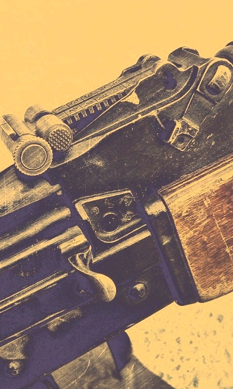 Винтовка обои