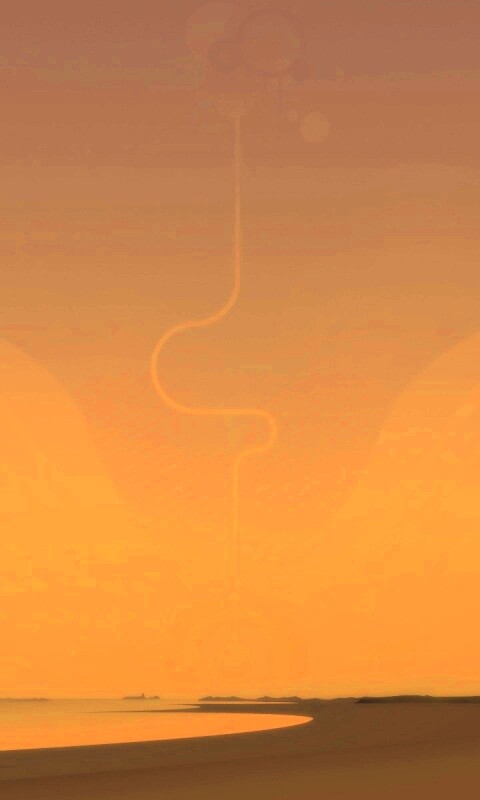 Крылатое солнце обои