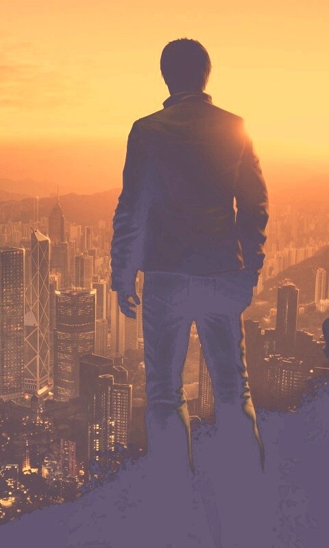 Крыша мира обои