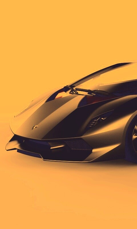 Концепт Ламборджини обои