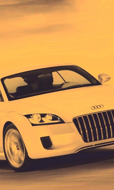 Audi SA концепт обои