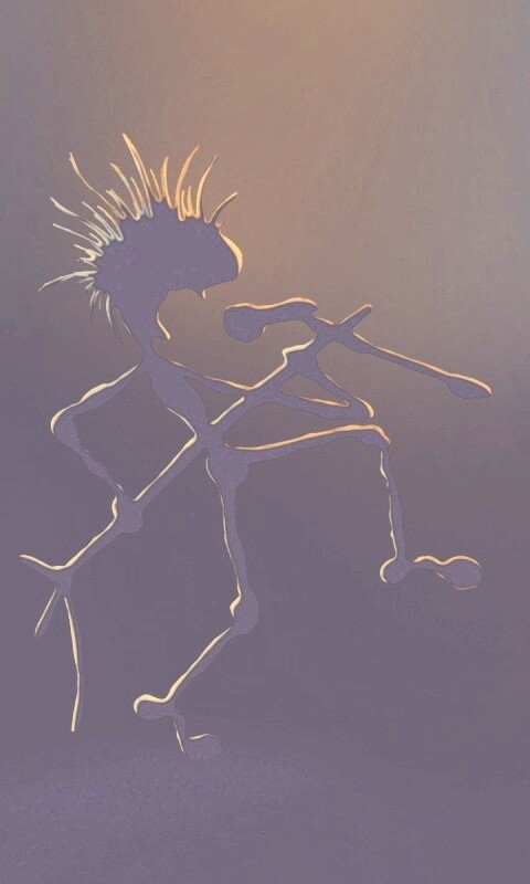 Фигурки музыкантов обои