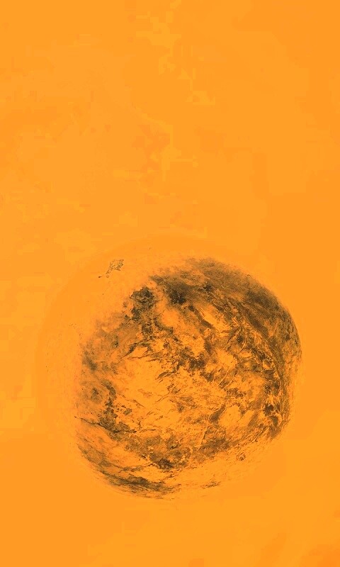 Каменный шар обои