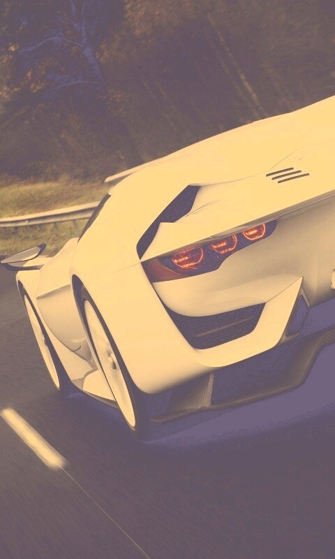 Концепт Ситроен обои