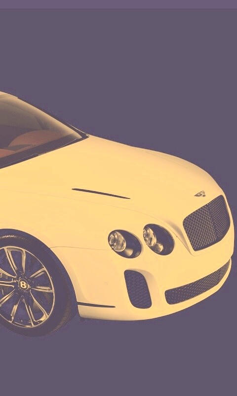 Трехдверный бентли обои