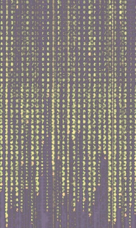  Матрица, обои с кодом матрицы обои