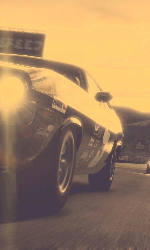 Shift 2 Unleashed обои