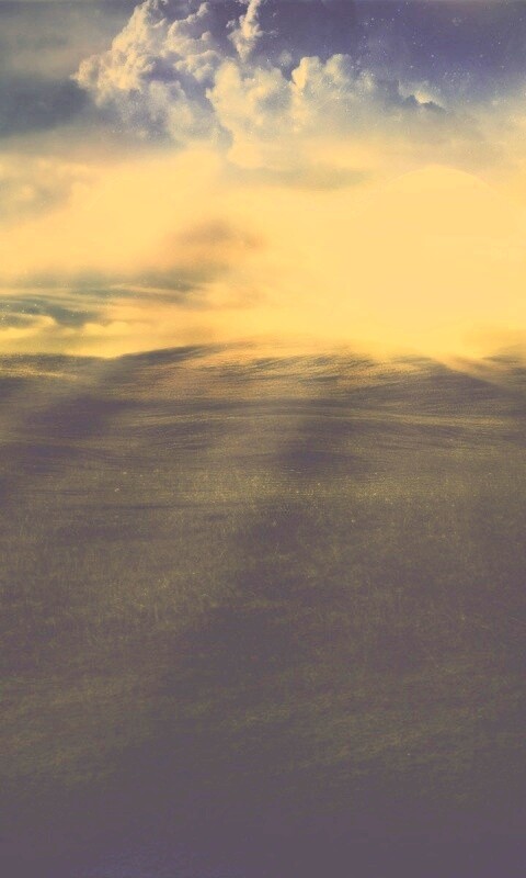 Белое солнце обои