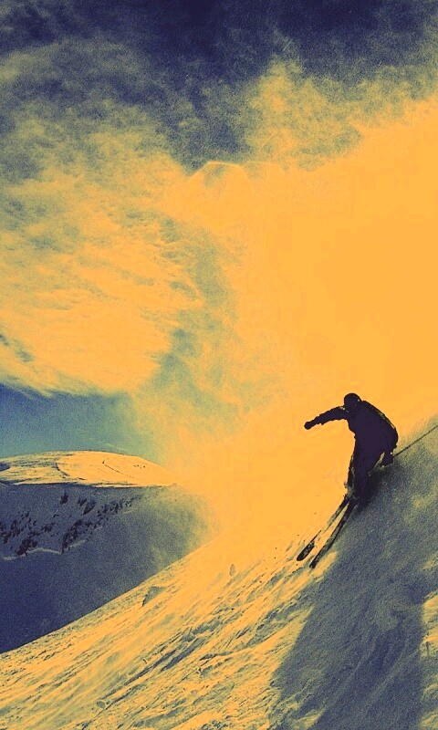 Вне трассы обои