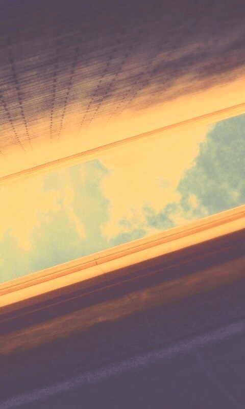 Прямоугольный каменный колодец обои