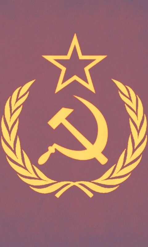 Герб СССР обои