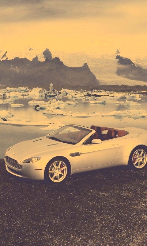 Rodter кабриолет обои