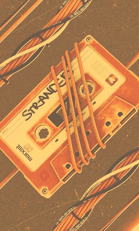 Аудио кассета обои