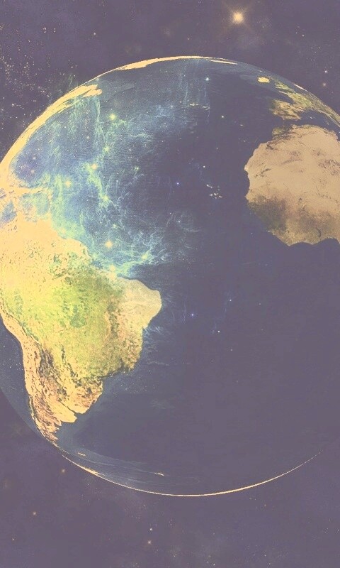 Планета Земля обои