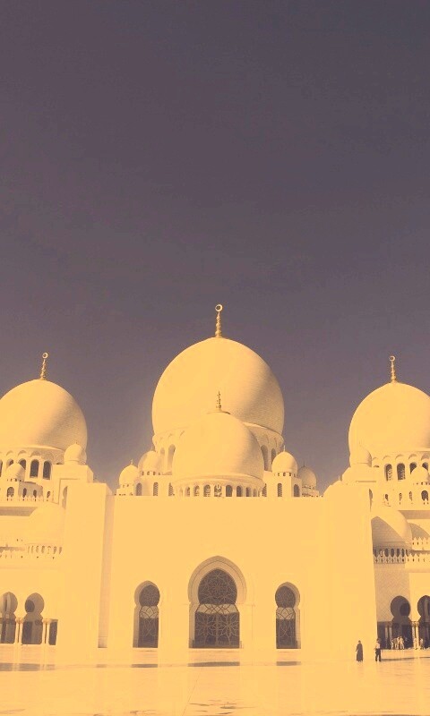 Мечетб шейха Зайда обои