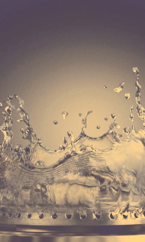 Вода вместо газа обои