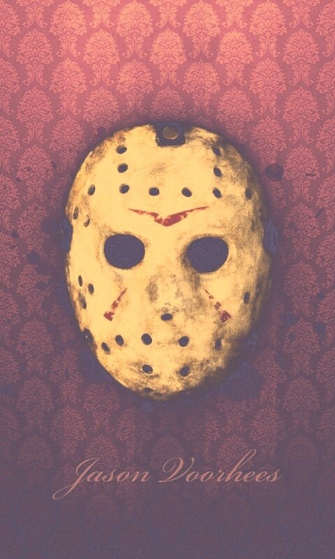 Маска Джейсона обои