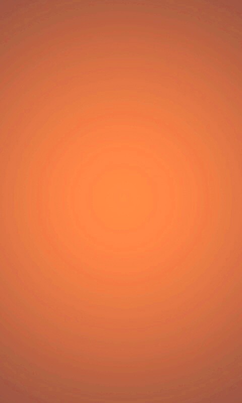 Оранжевый фон обои