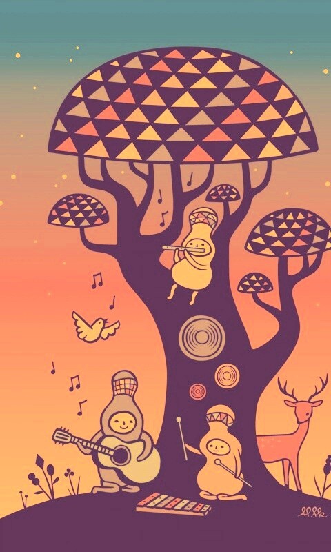 Упоротые кегли обои