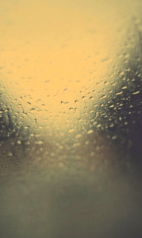 Запотевшее стекло обои