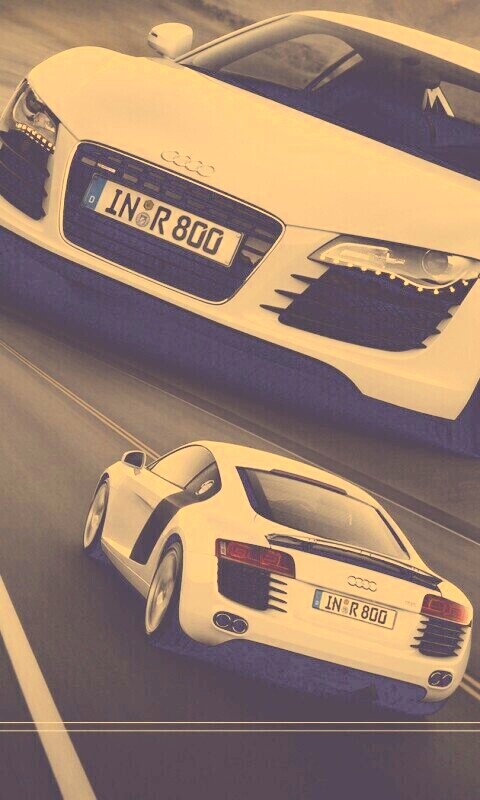 Audi обои