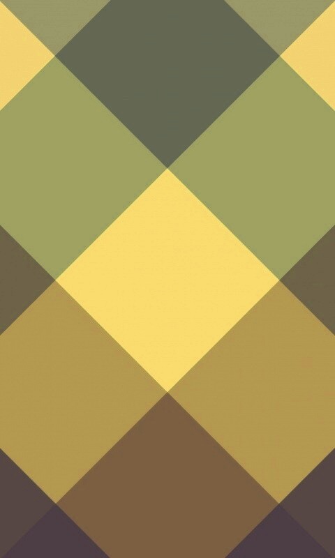 Ромбы зеелных тонов обои