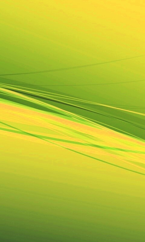 Переплетение зеленых полос обои