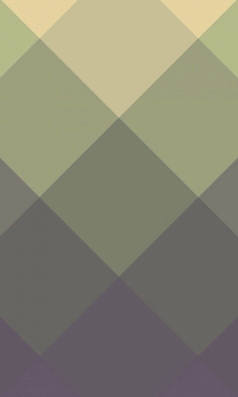 Зелёные ромбы обои