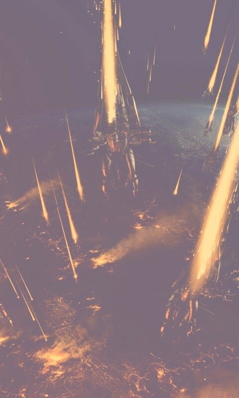 Вторжение обои