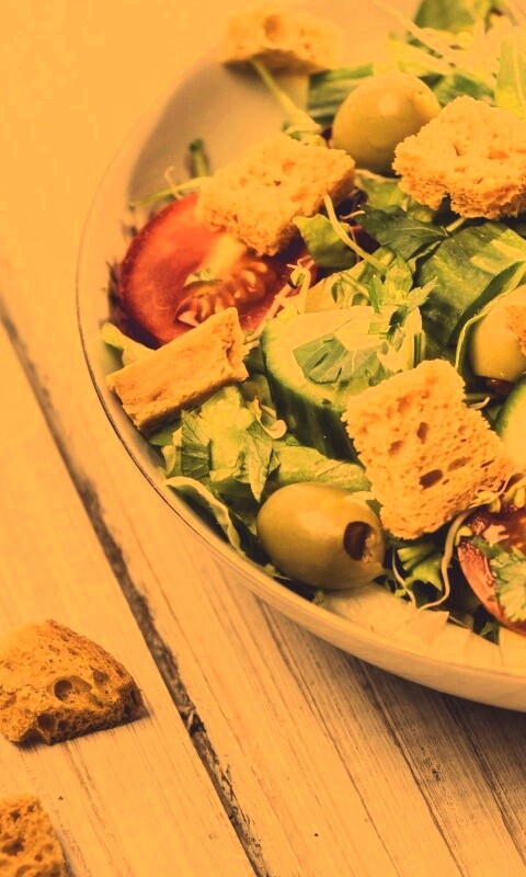 Салатик обои