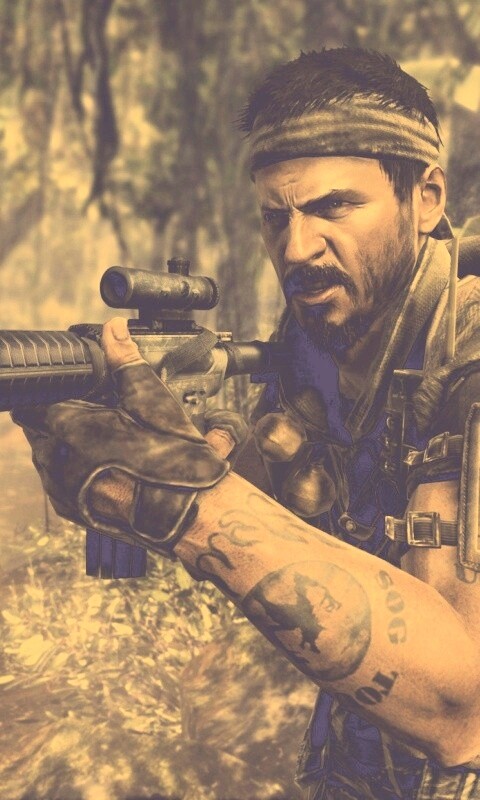 Боевик обои