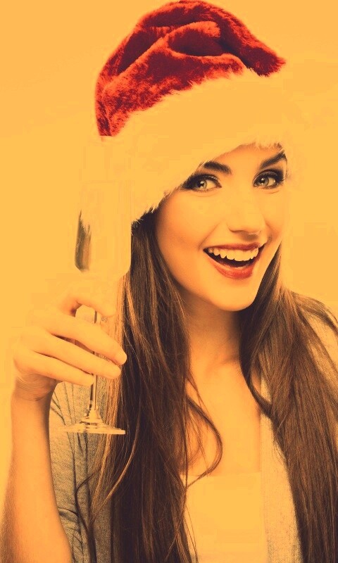 С новым годом обои