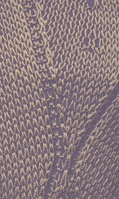 Вязаная ткань обои