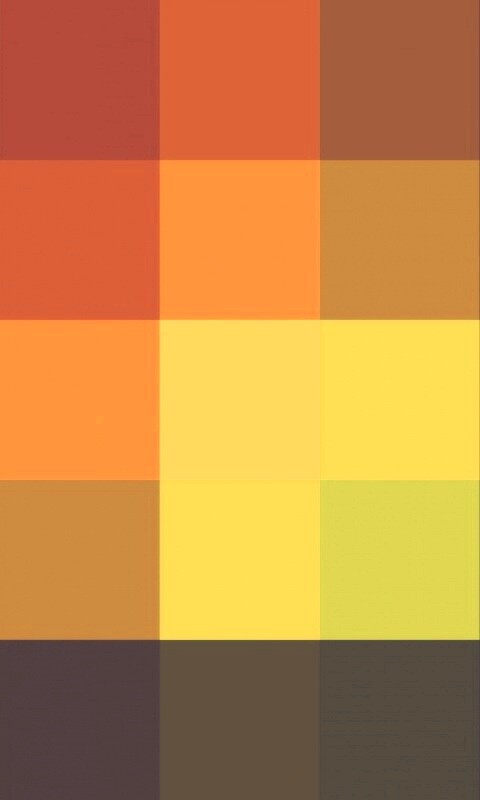 Позитивная палитра обои