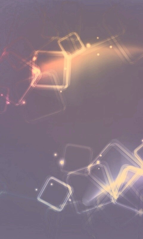 Светящаяся геометрия обои