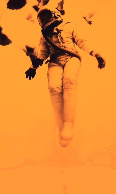 Это просто космос обои