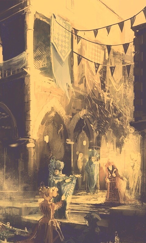 Венецианский карнавал обои